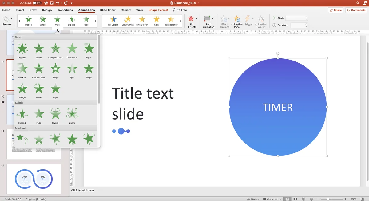 06-how-create-circle-timer-with-animation