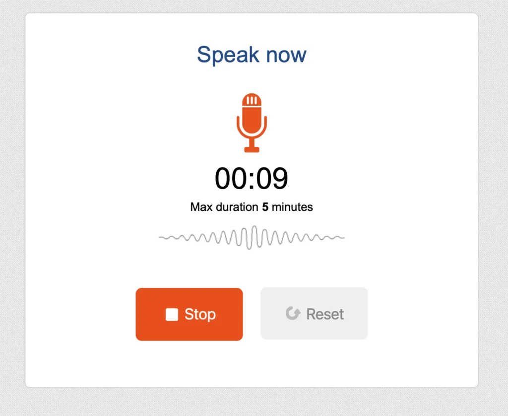 Speak-Pipe-voice-record