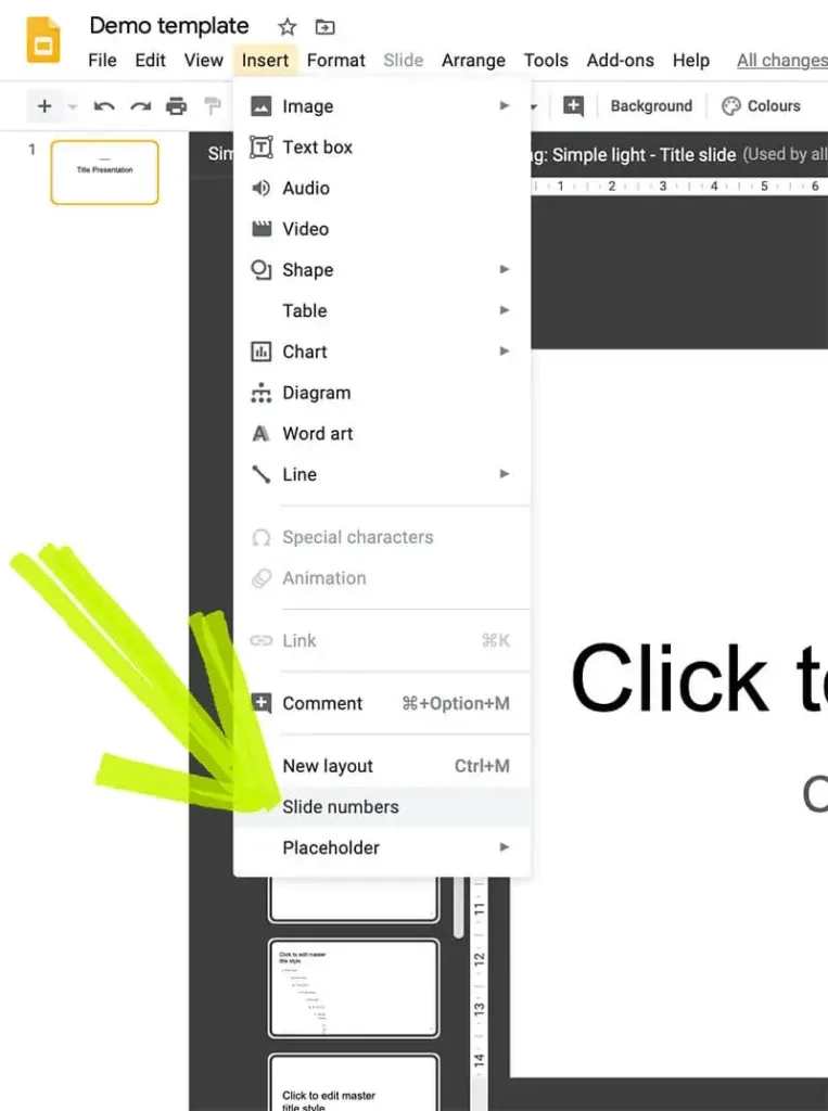 08-edit-slide-numbers