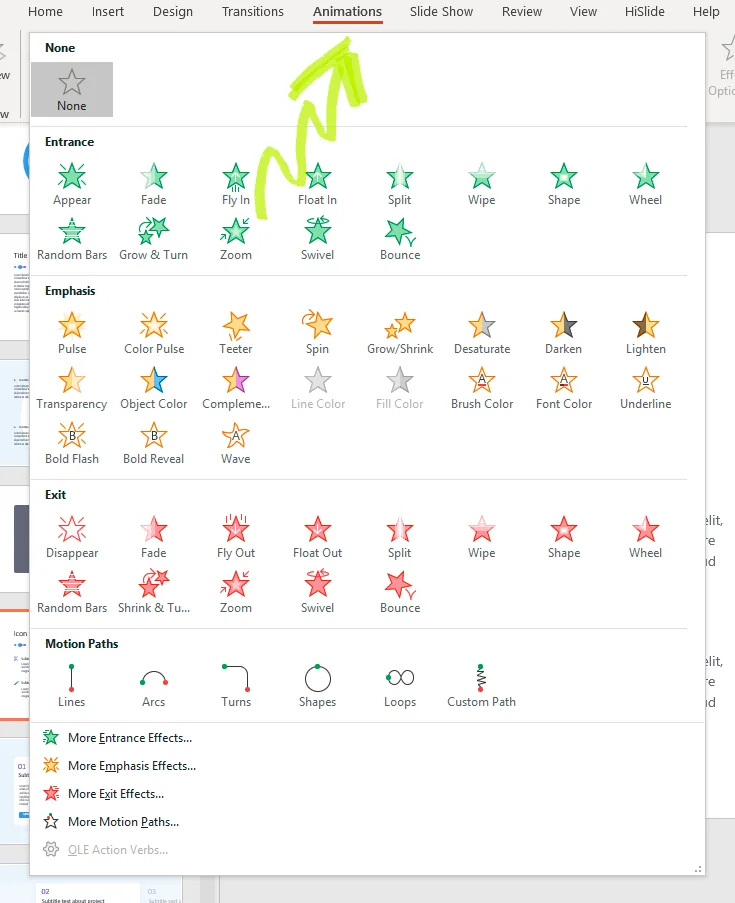 01-how-to-add-animation-on-powerpoint