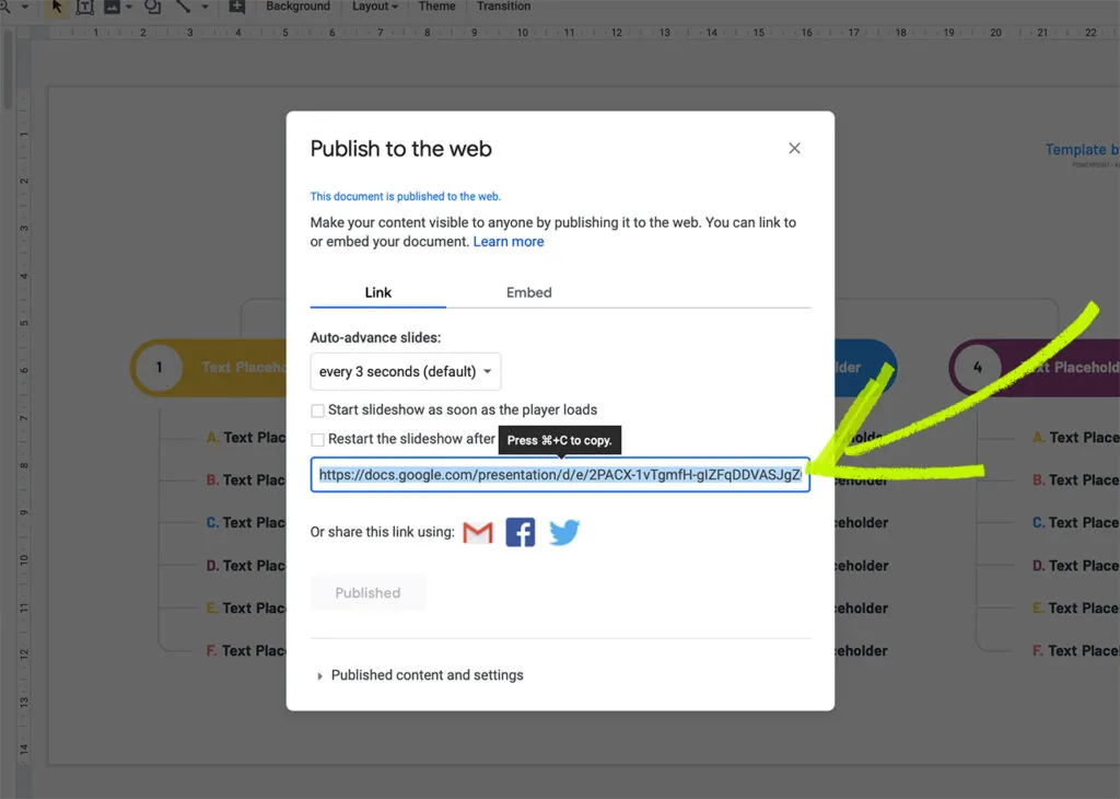 02-publish-google-slides-in-website