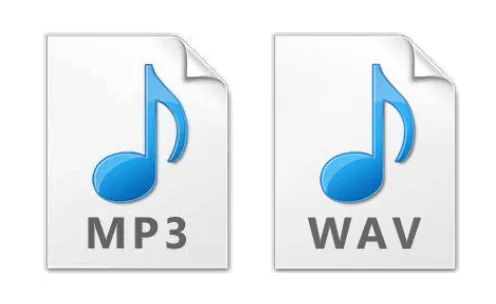 Supported music formats for google slides