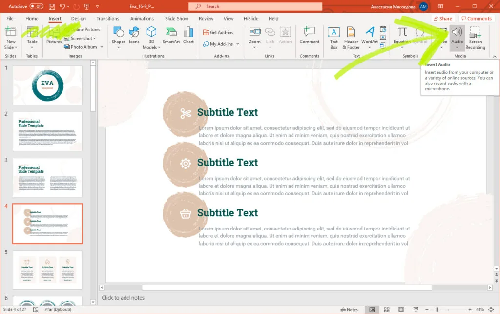 01-Moving-to-the-Insert-tab