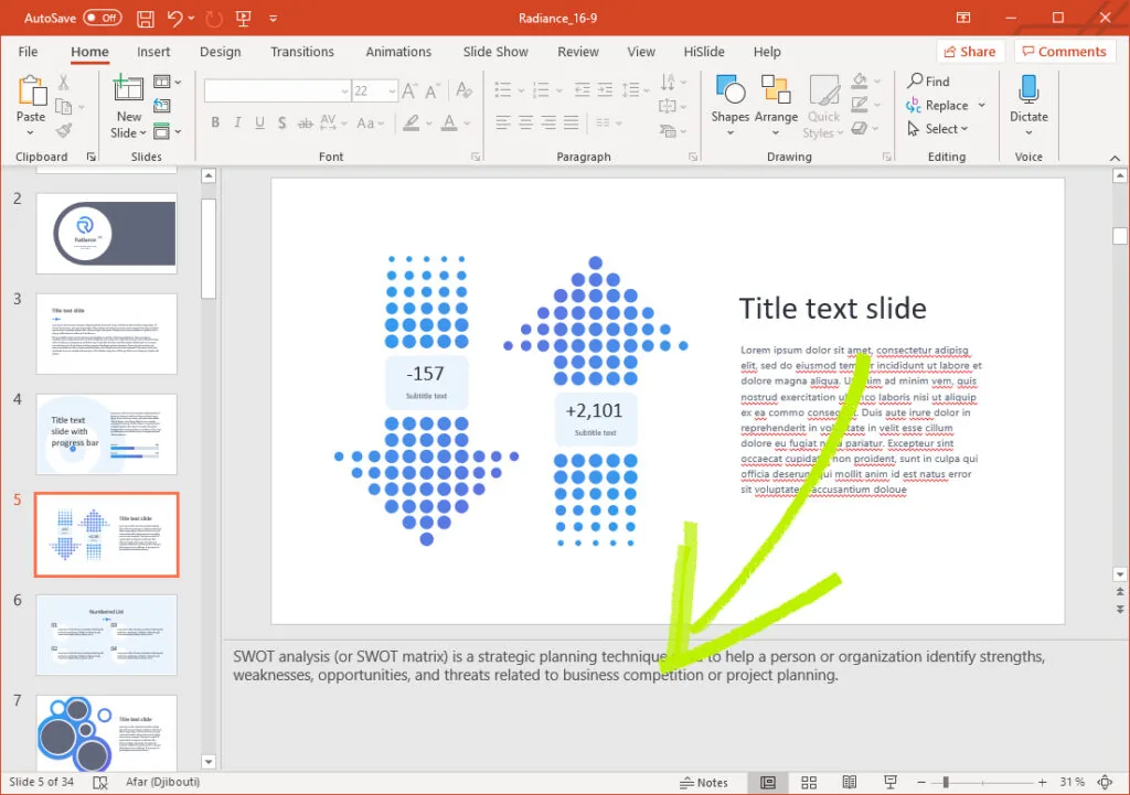 Adding-Notes