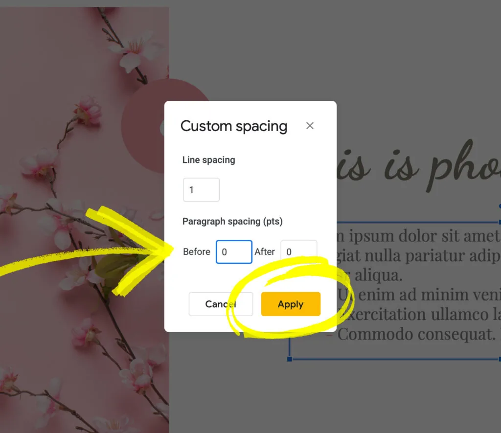 06-Paragraph-spacing-in-Google-slides