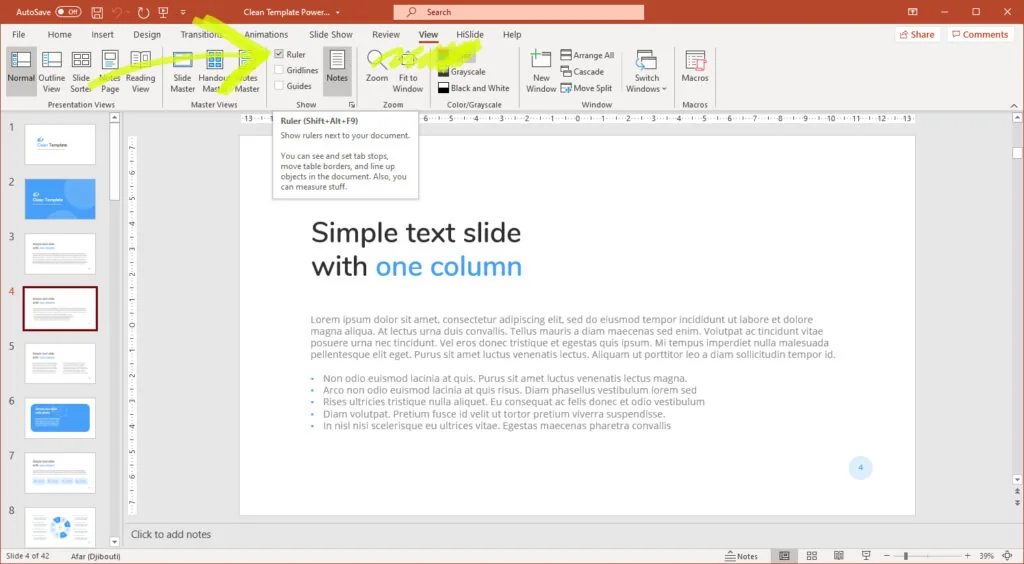 01-Rulers-in-PowerPoint-