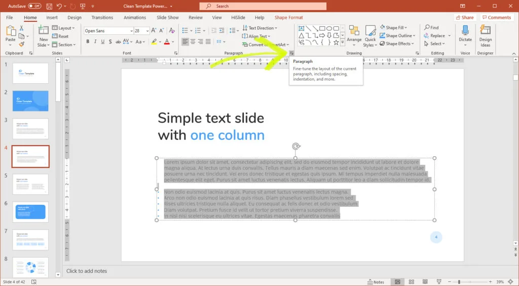 03-Configuring-spaces-and-paragraphs