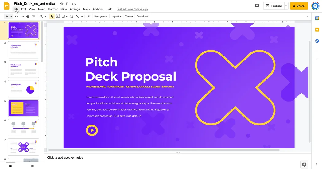 01-How-to-change-language-in-google-slides