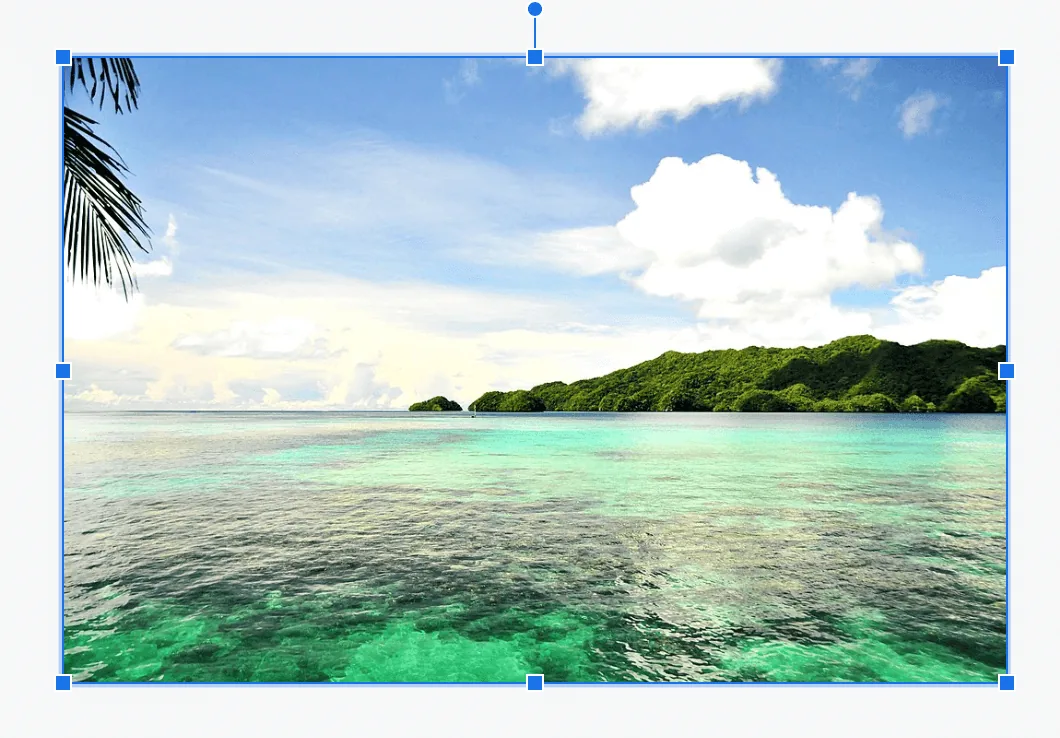 adjust the opacity to picture or photo
