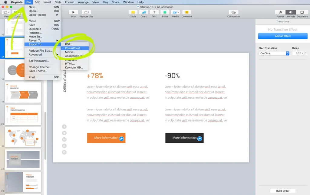 export-keynote-to-powerpoint