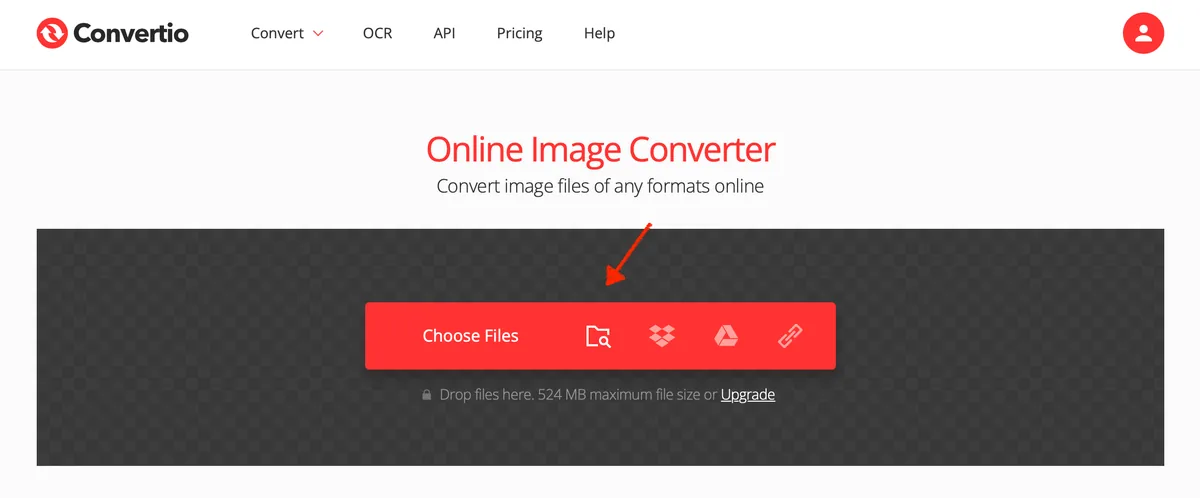 convertion online tool