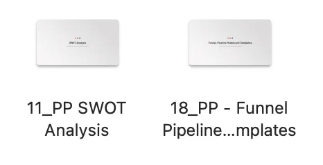 powerpoint presentations