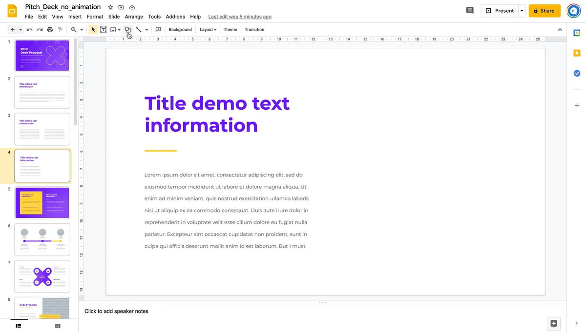 01-Add-shape-in-Google-slides