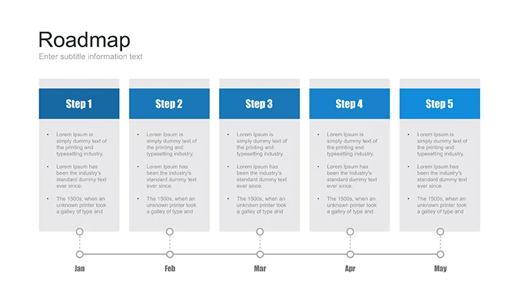 01-powerpoint-roadmap-template-free