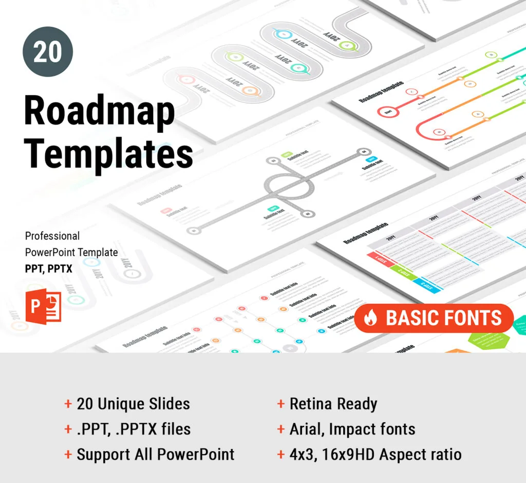01-roadmap-powerpoint-template-PPT