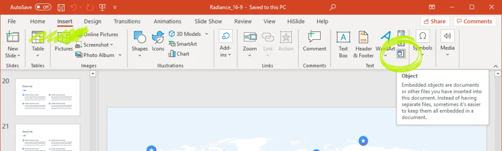 how-to-embed-an-excel-file-in-powerpoint