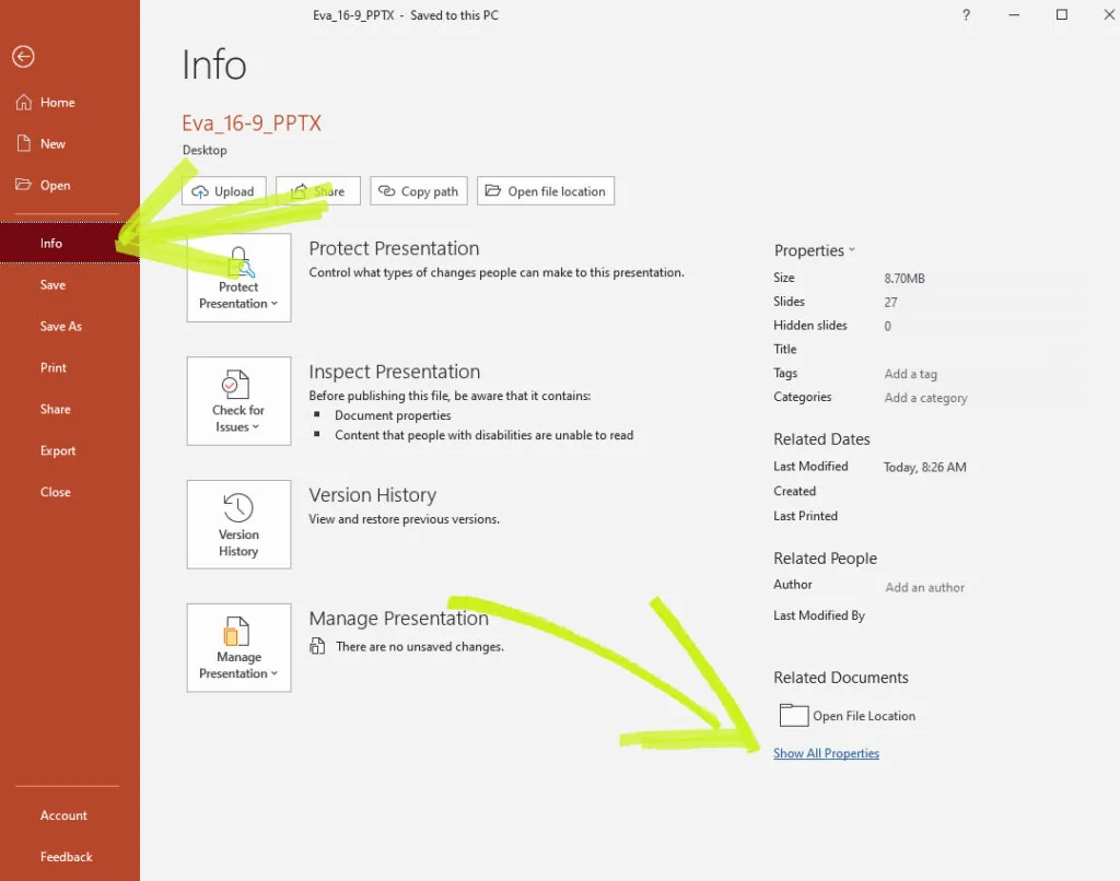 01-Word-Count-in-PowerPoint