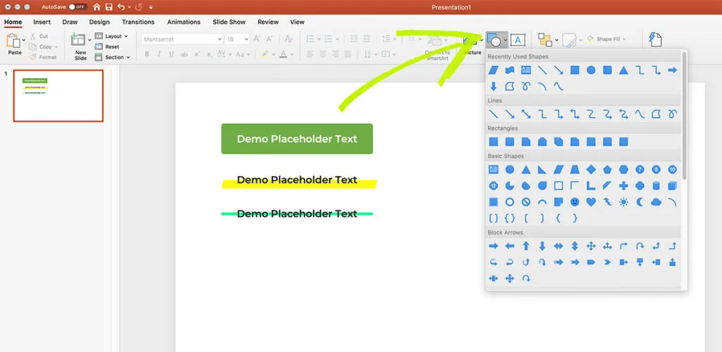 03-PowerPoint-text-in-a-highlight-color-