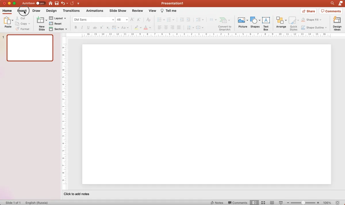 01-add-text-box-and-text-in-slide