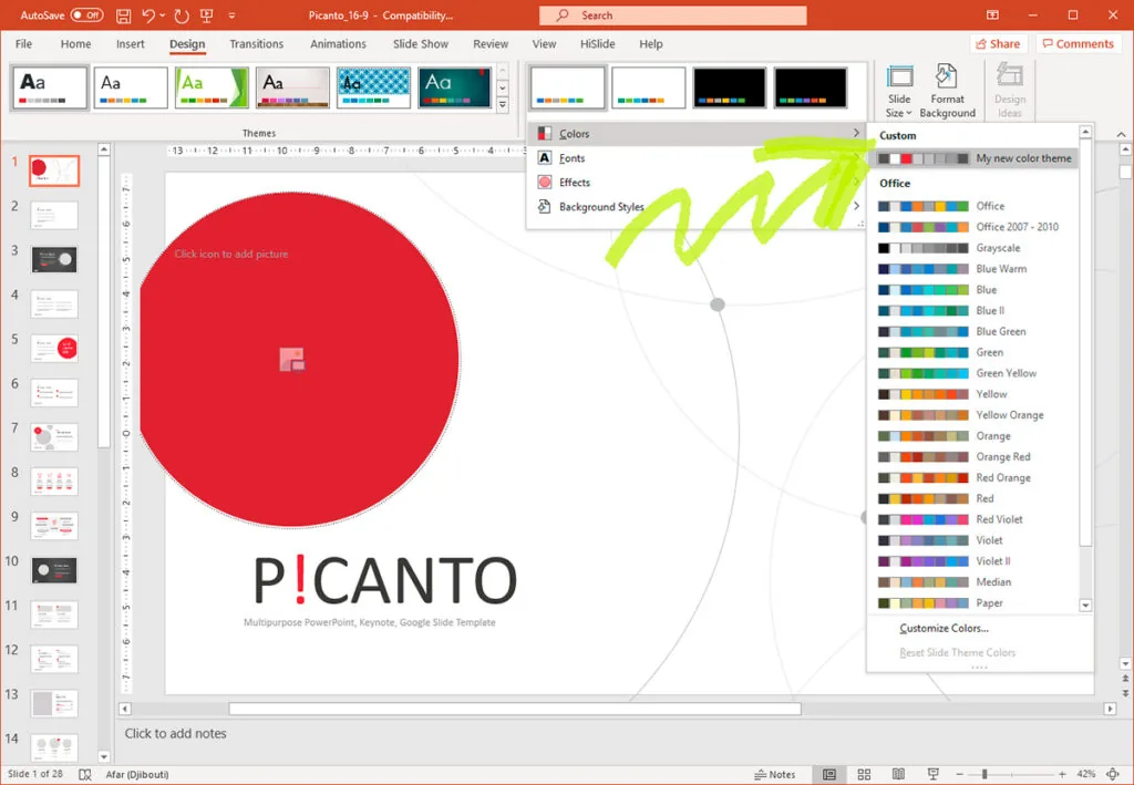 06-change-theme-color-in-powerpoint