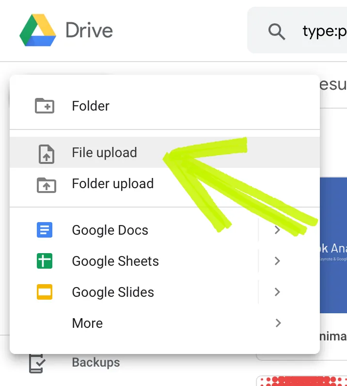 4-Adding-Files-to-Google-Drive-1