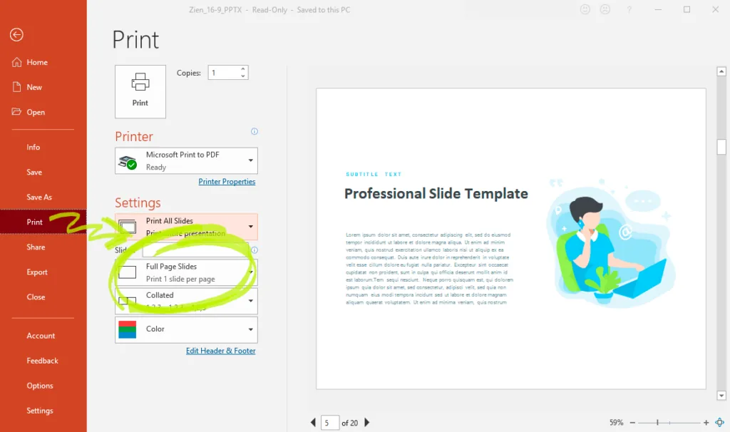 print-powerpoint-slides