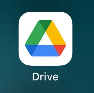 google drive app
