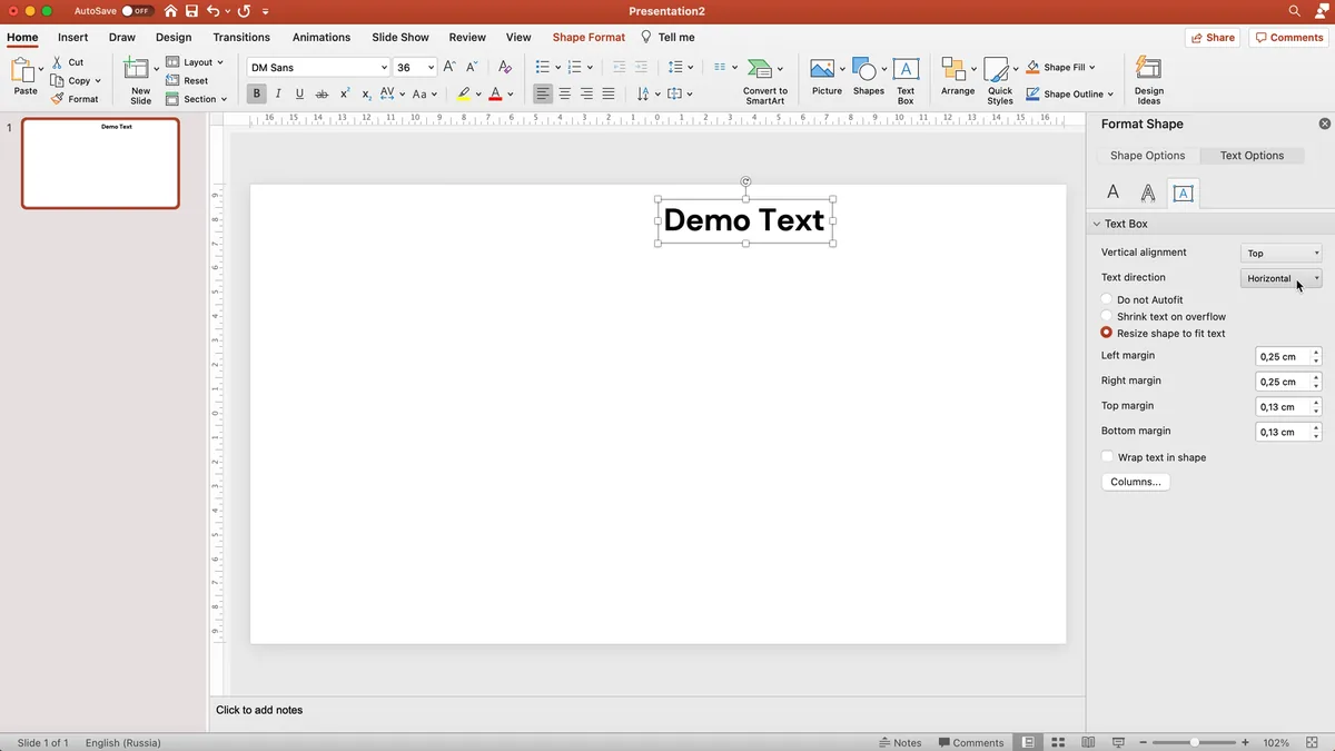 04-Text-direction-Stacked-in-PowerPoint