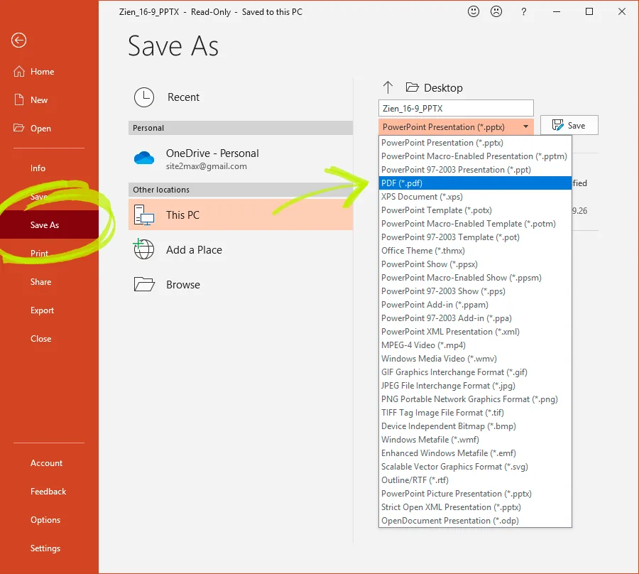 how-to-save-powerpoint-as-pdf
