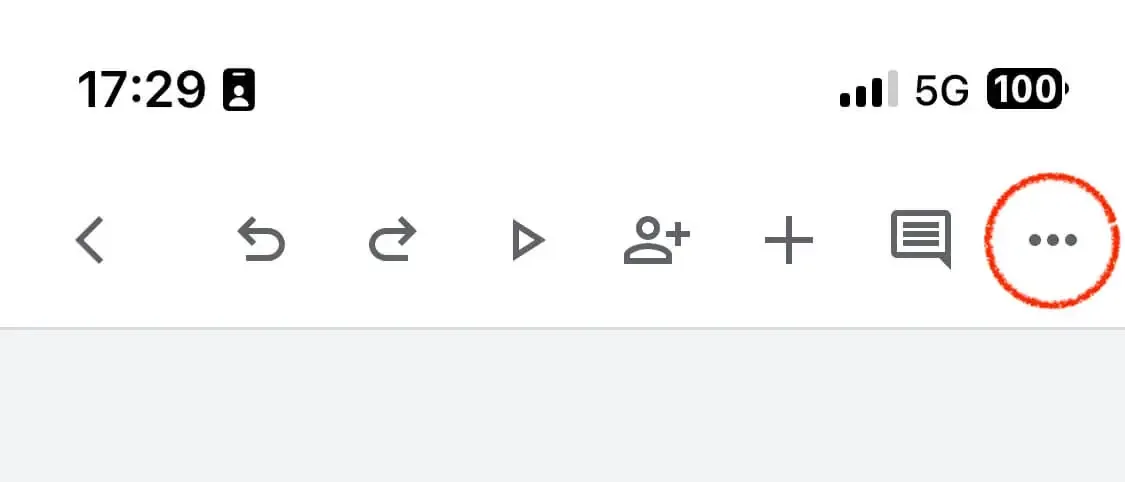 click to top menu