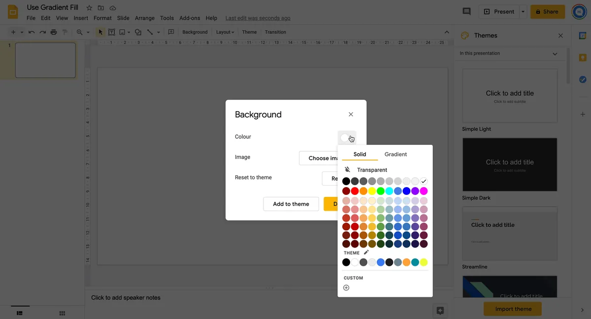 02-use-gradient-section-and-choose-pre-set-google-slildes-gradient
