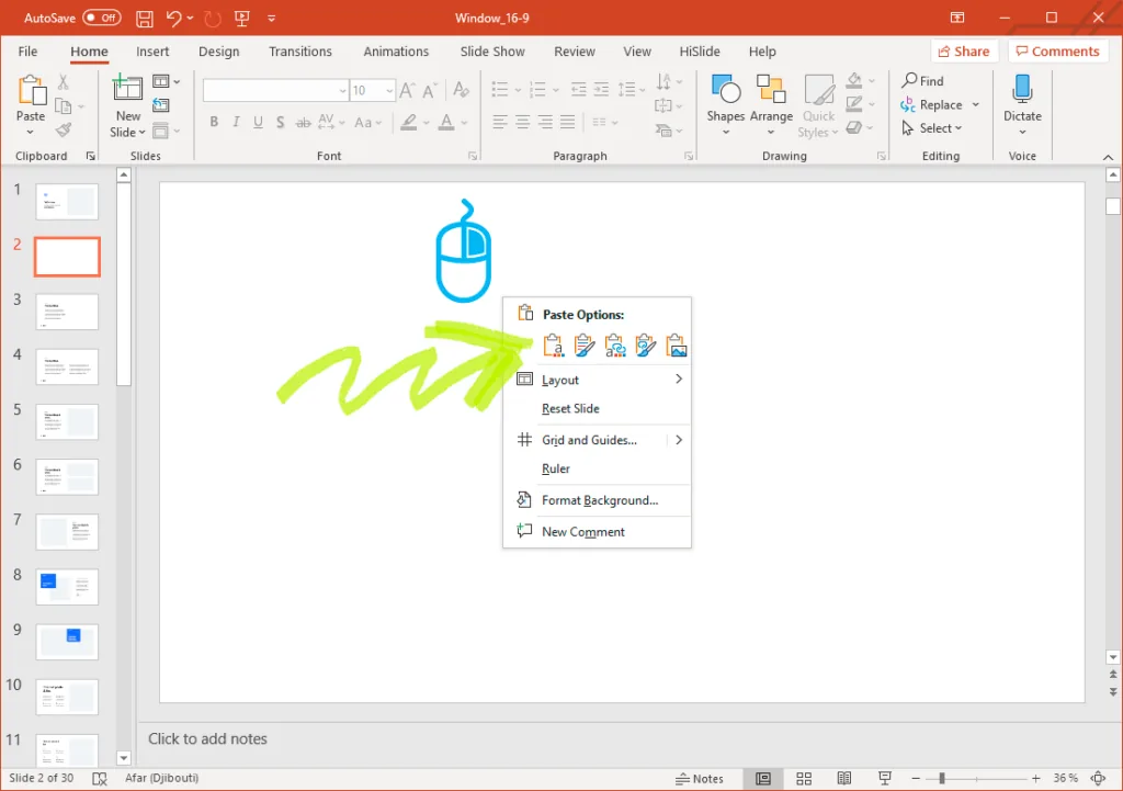 02-insert-graph-on-powerpoint