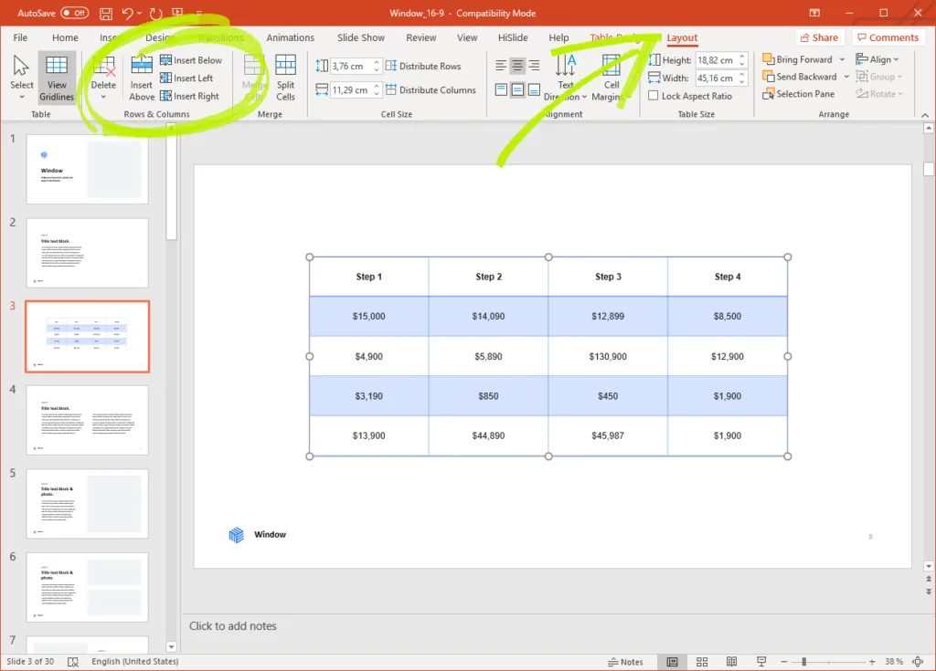 03-Edit-table-templates-powerpoint