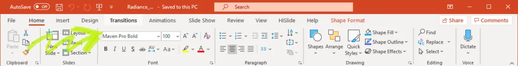 How-To-Working-With-Text-In-PowerPoint