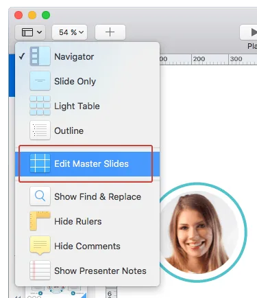 key-note-presentation-edit-master-slides