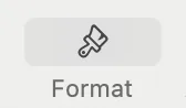 format options for infographic