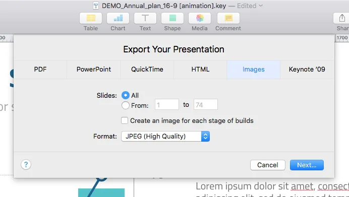 keynote-images-export