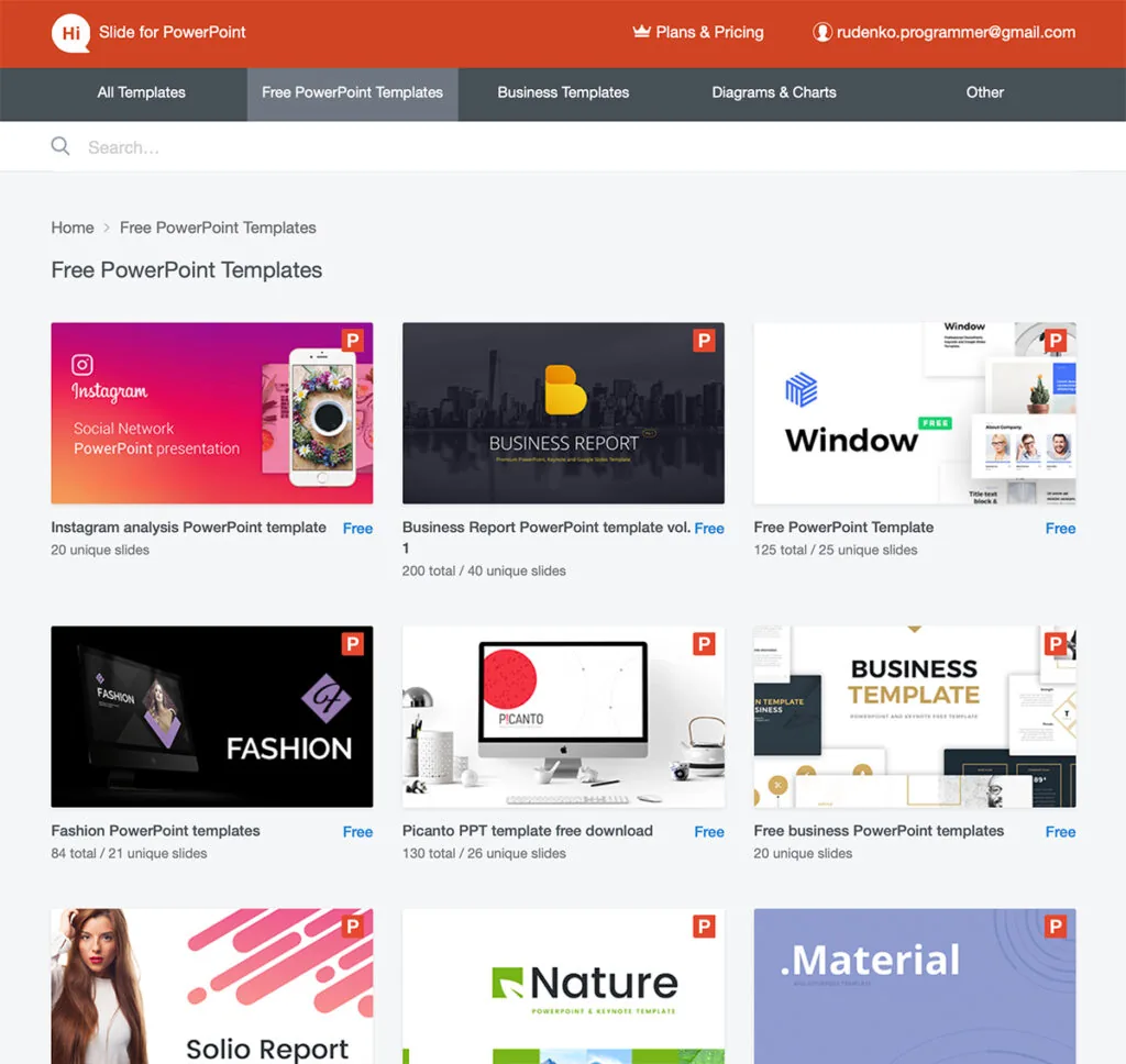 Free-PowerPoint-Templates
