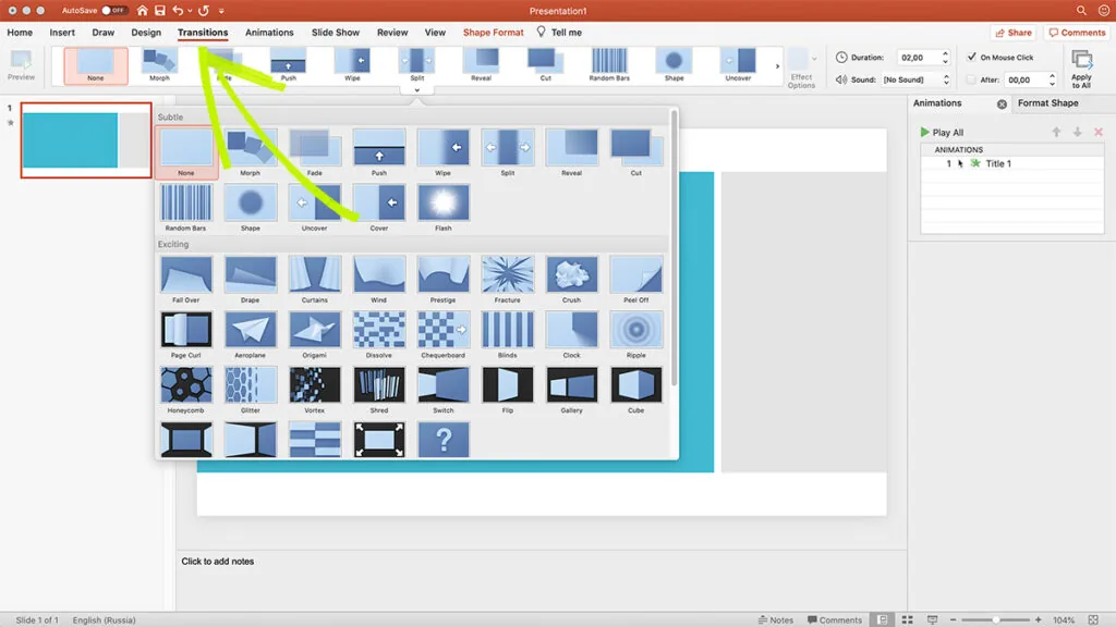 06-Transitions-in-PowerPoint-Slides