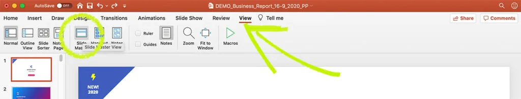 02-how-to-edit-footer-in-powerpoint