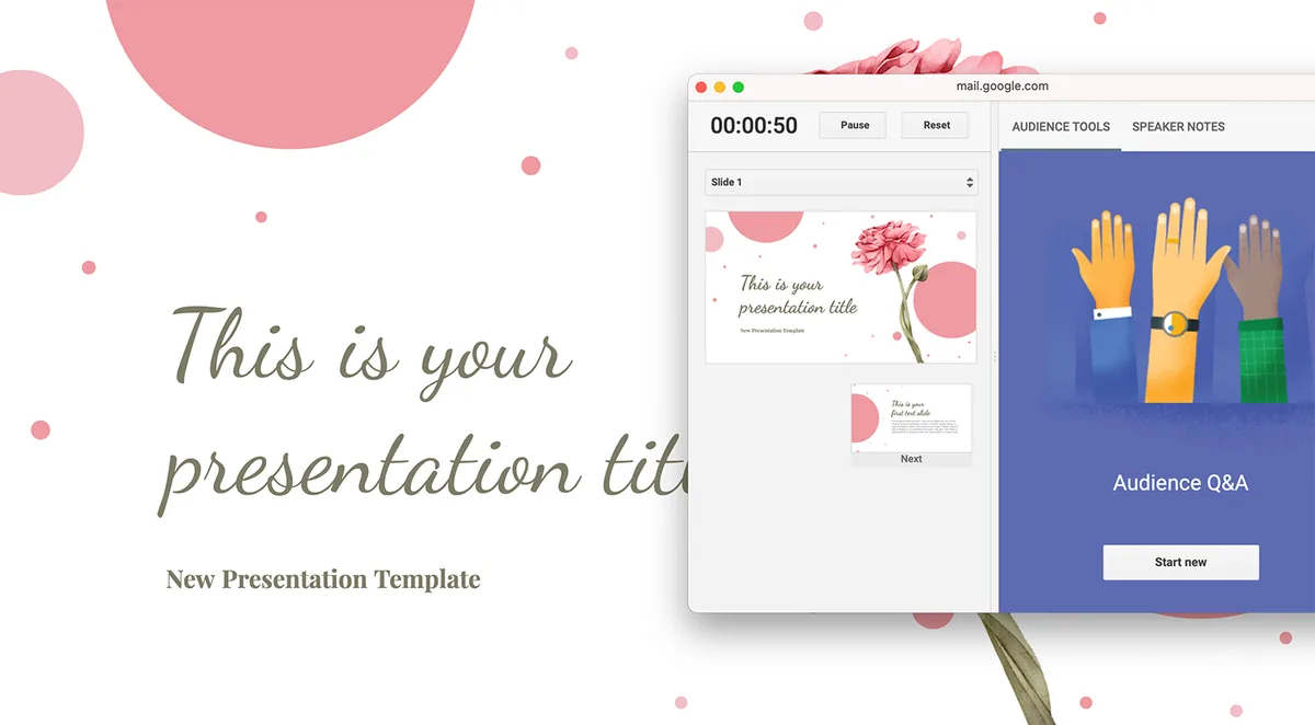 Question-and-Answer-tool-in-Google-slides-presenter-view