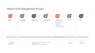 Steps in Crisis Management Process
