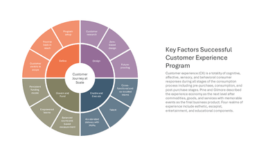 Key Factors Successful Customer Experience Program