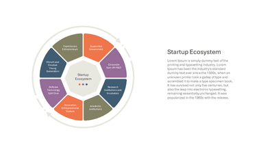 Startup Ecosystem