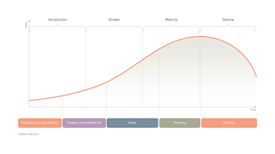 Product Lifecycle and Fit Timeline